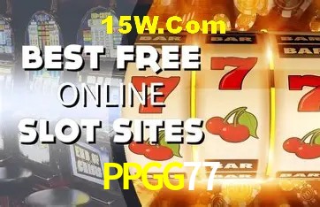 Interface moderna da plataforma PPGG77