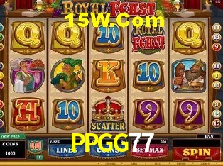 Estatísticas do Jogo PPGG77