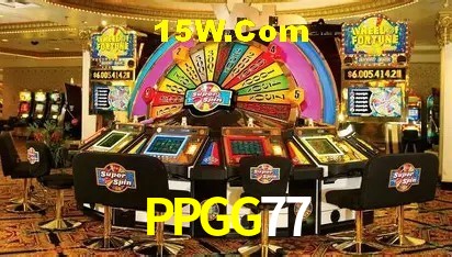 Jogos de Slot PPGG77
