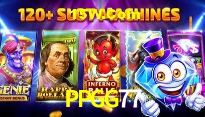 Loterias online na PPGG77
