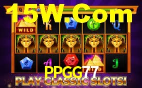 Welcome Bonus PPGG77